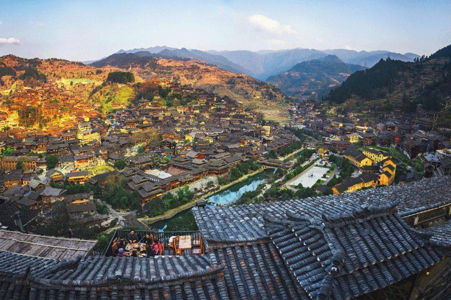 贵州的魅力与风情探索