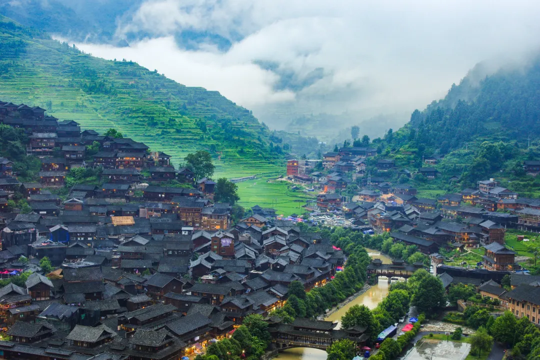 贵州的魅力与风情探索