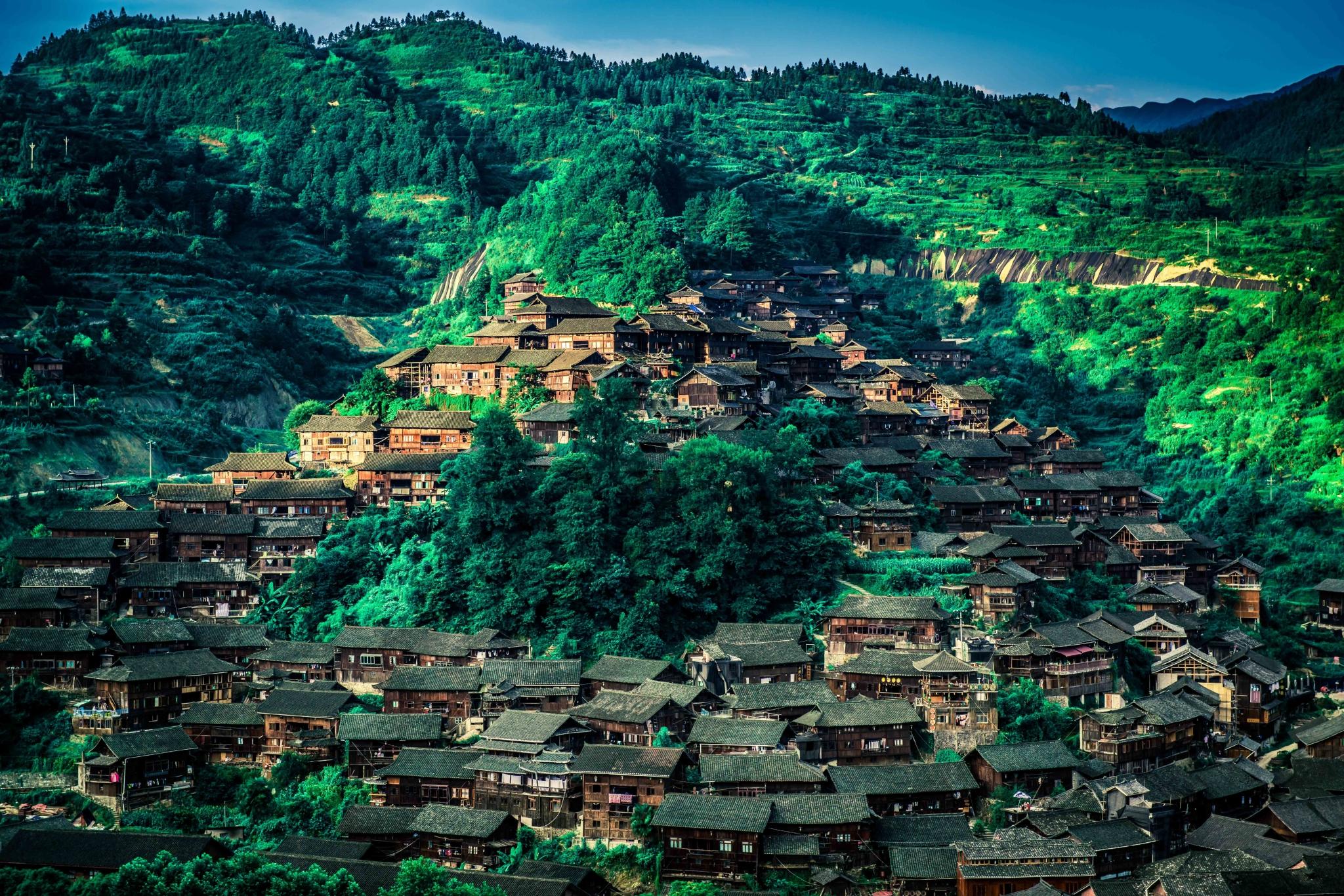 贵州的魅力与风情探索