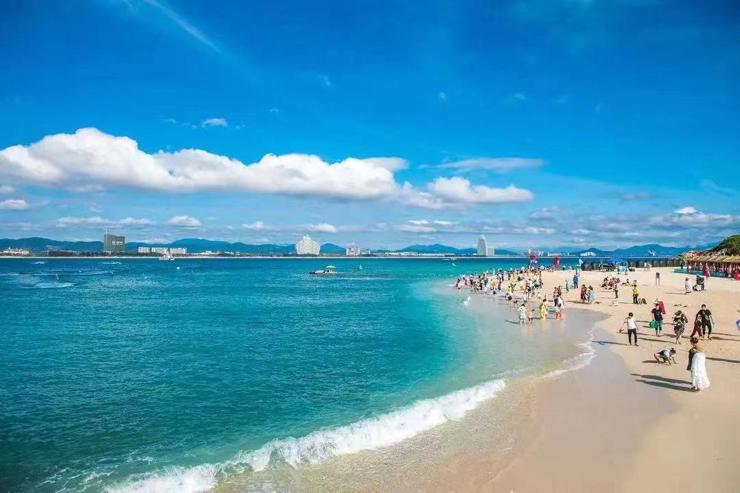 海南,热带天堂的浪漫之旅