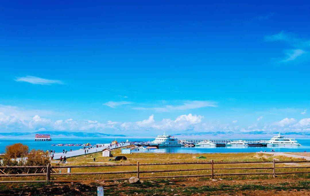 青海,高原明珠绽放绿色发展新篇章