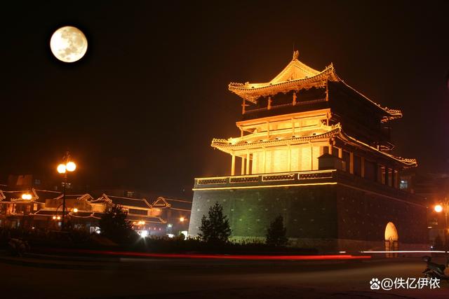 邢台，城市概览