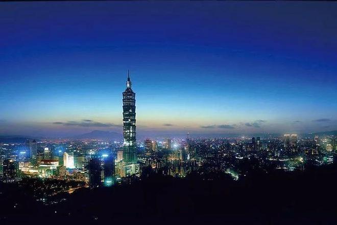 探索台湾之美，台湾行记
