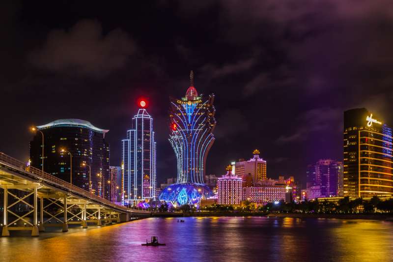 澳门,时光之城梦想启航之旅