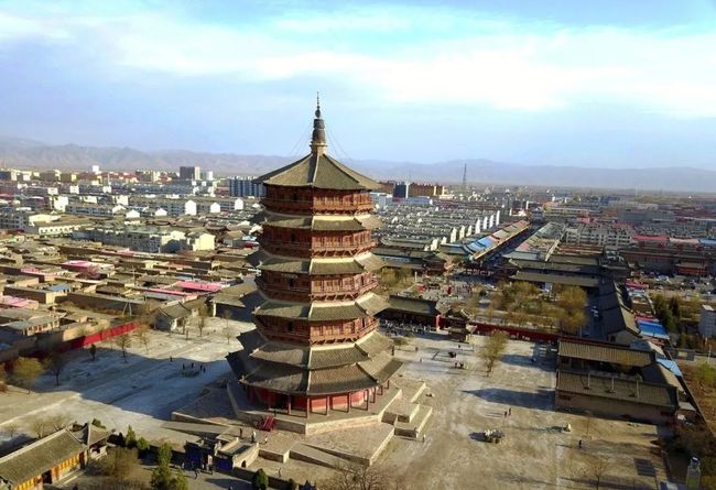 朔州探秘,巷弄深处的独特风味之旅