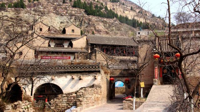 吕梁，历史底蕴与现代魅力的交织探寻之旅