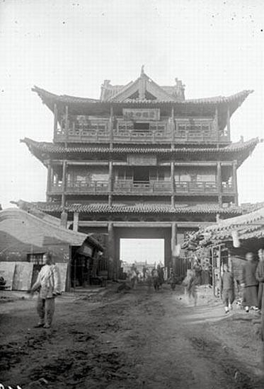 大同,穿越古今的交融都市