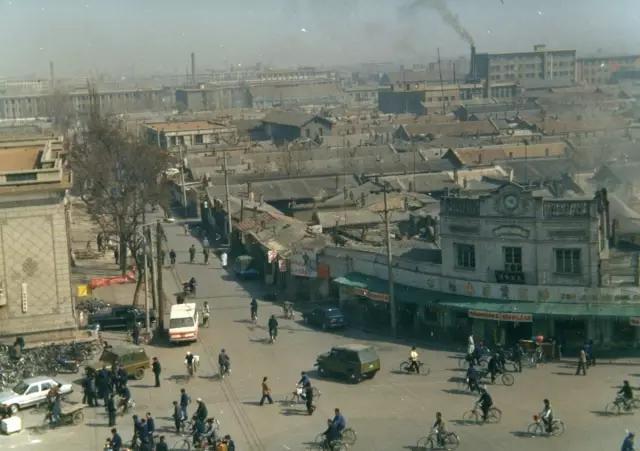 大同,穿越古今的交融都市