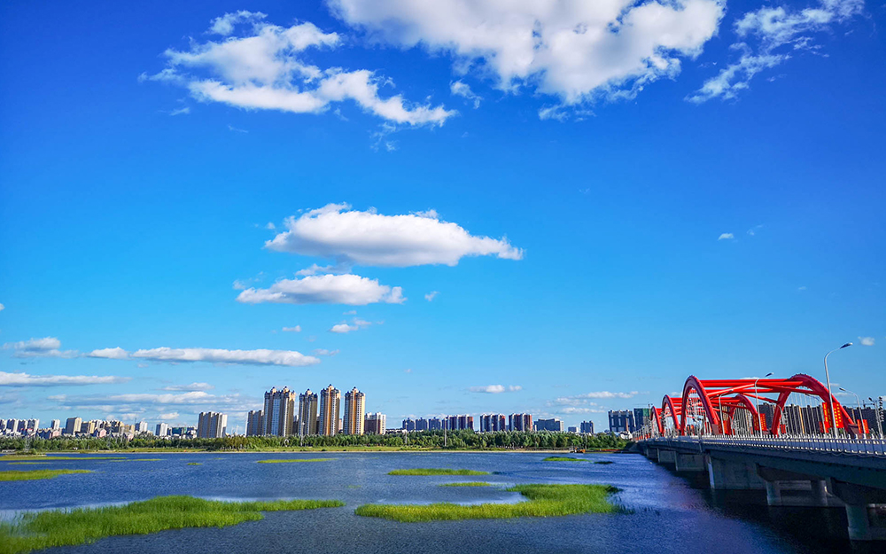 通辽之韵，探寻城市魅力