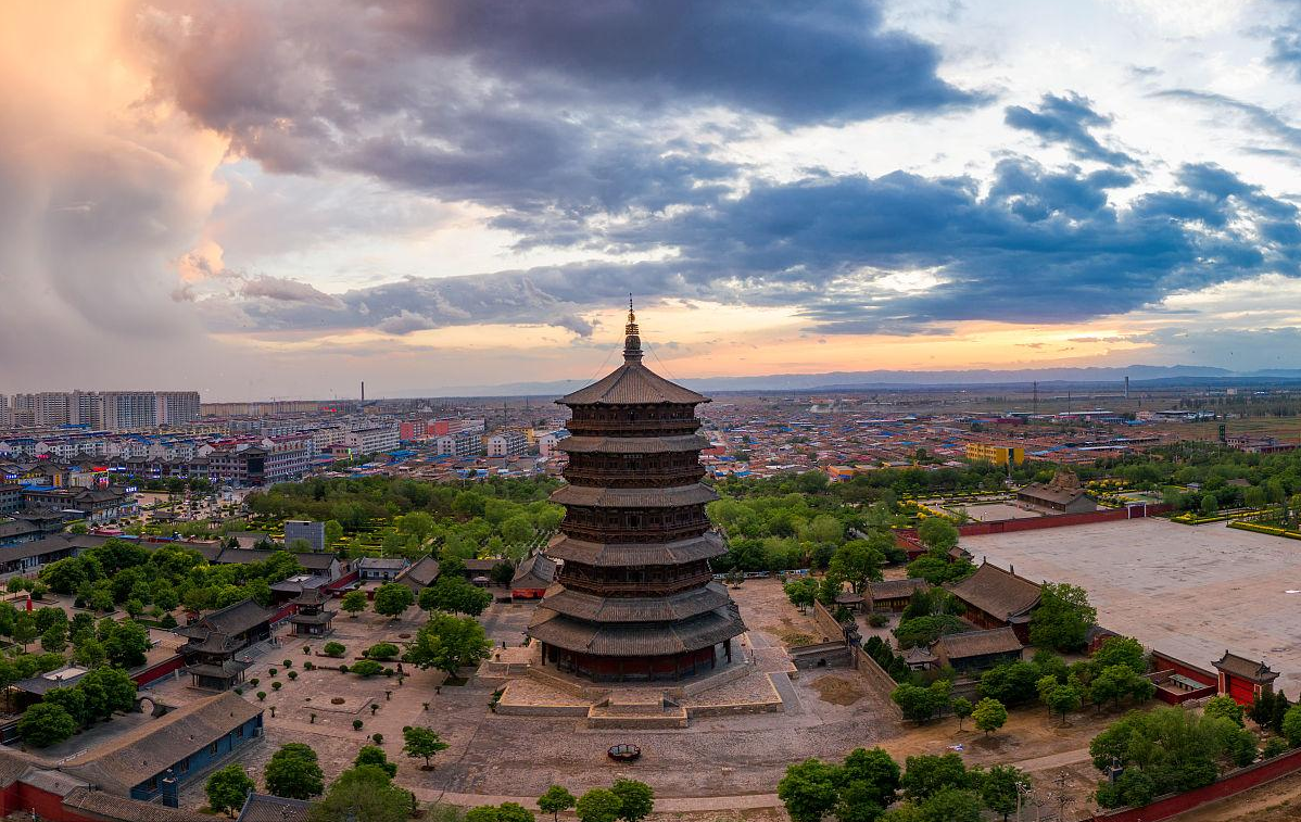 朔州故事,历史与现代的戏剧独白