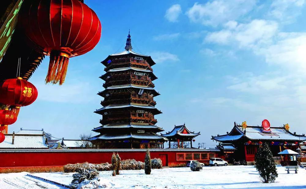 朔州故事,历史与现代的戏剧独白