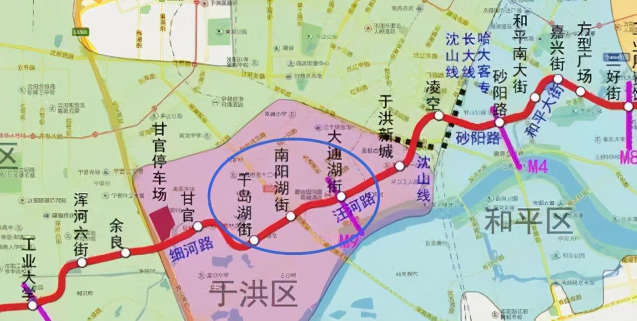 沈阳,古老活力之城的璀璨篇章