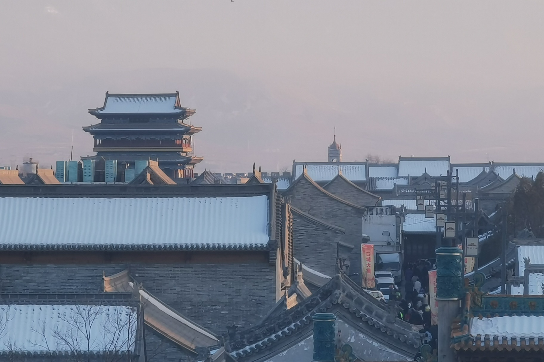 忻州,传统文化与现代发展的和谐交响