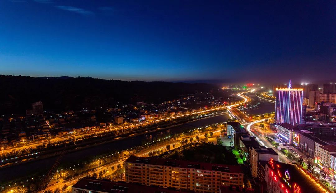 吕梁绿色转型,探索可持续发展新路径